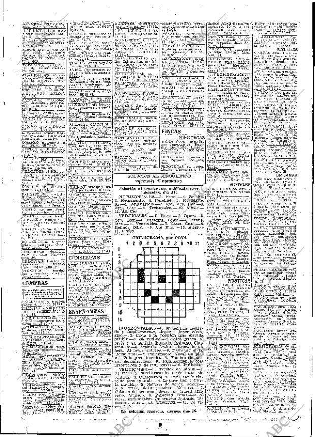 ABC MADRID 15-10-1953 página 43