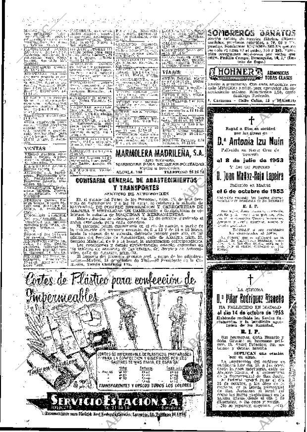 ABC MADRID 15-10-1953 página 45