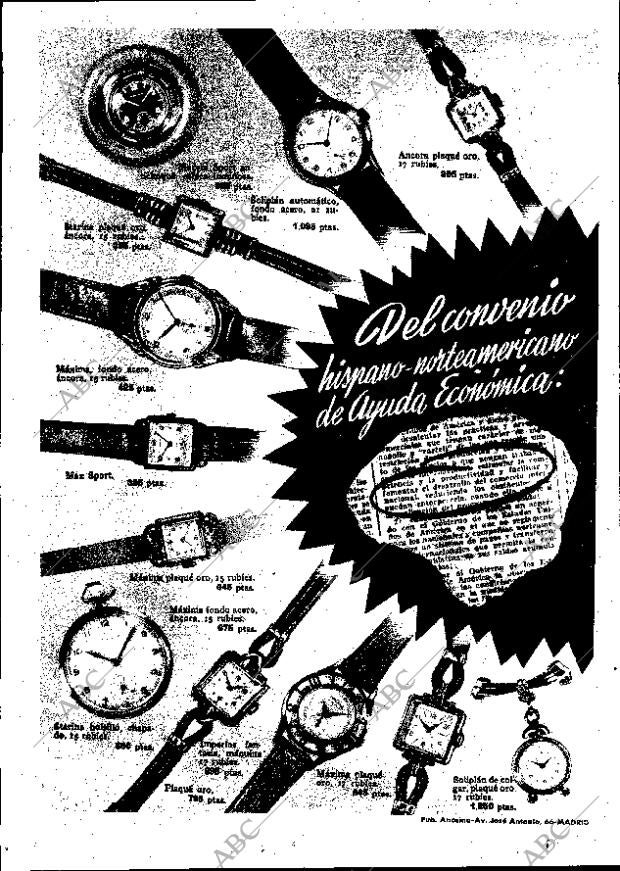 ABC MADRID 16-10-1953 página 10