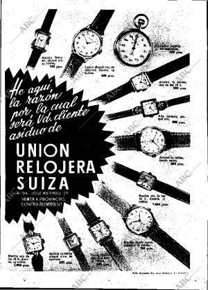 ABC MADRID 16-10-1953 página 11