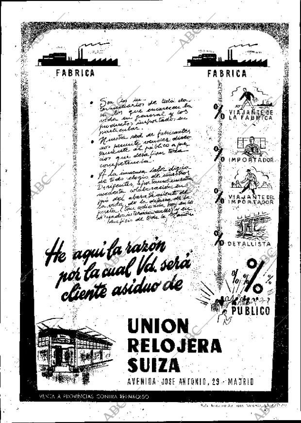 ABC MADRID 16-10-1953 página 12