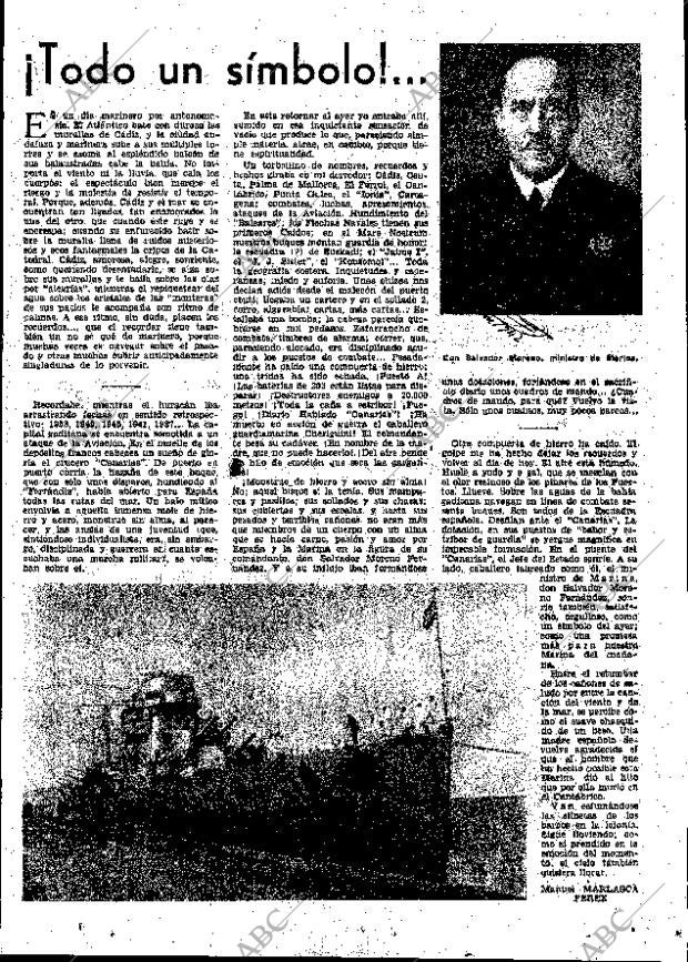 ABC MADRID 16-10-1953 página 13