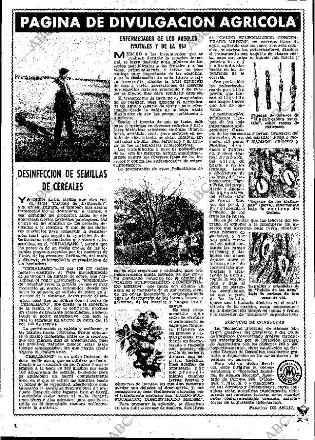 ABC MADRID 16-10-1953 página 15