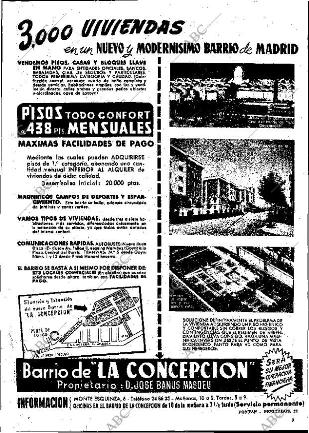 ABC MADRID 16-10-1953 página 16