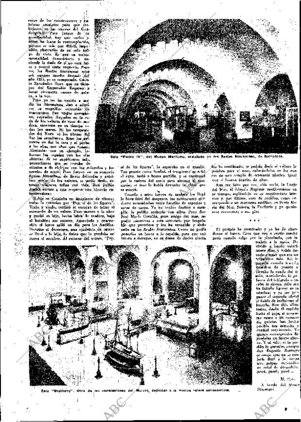 ABC MADRID 16-10-1953 página 18