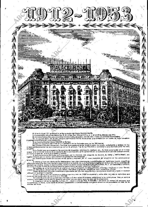 ABC MADRID 16-10-1953 página 19