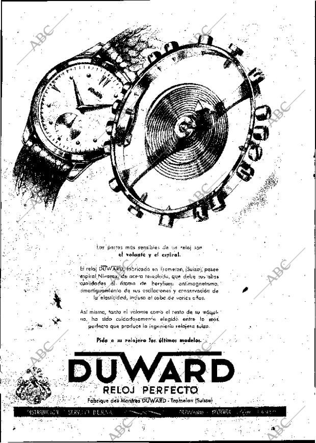 ABC MADRID 16-10-1953 página 2