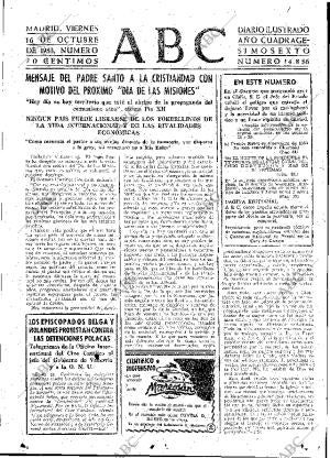 ABC MADRID 16-10-1953 página 23