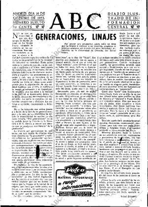ABC MADRID 16-10-1953 página 3