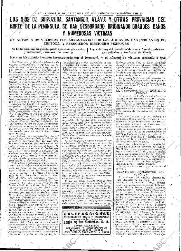 ABC MADRID 16-10-1953 página 33