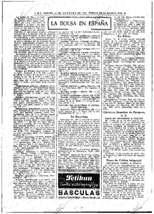 ABC MADRID 16-10-1953 página 42