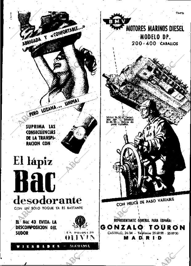 ABC MADRID 20-10-1953 página 10