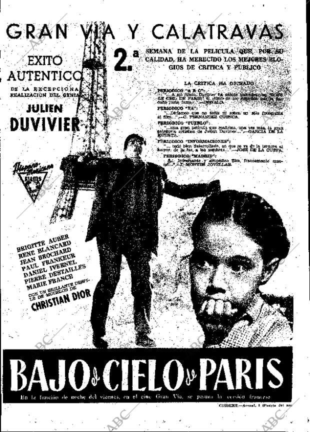 ABC MADRID 20-10-1953 página 11