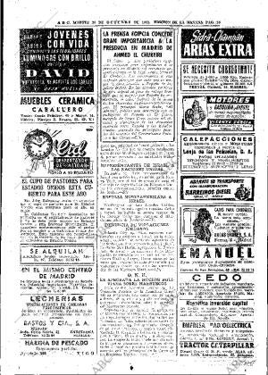 ABC MADRID 20-10-1953 página 18