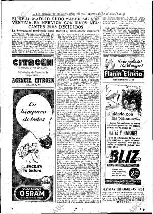 ABC MADRID 20-10-1953 página 32