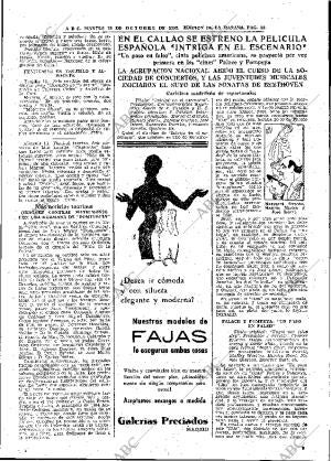 ABC MADRID 20-10-1953 página 39