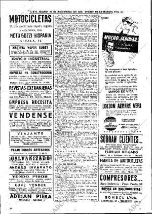 ABC MADRID 20-10-1953 página 42