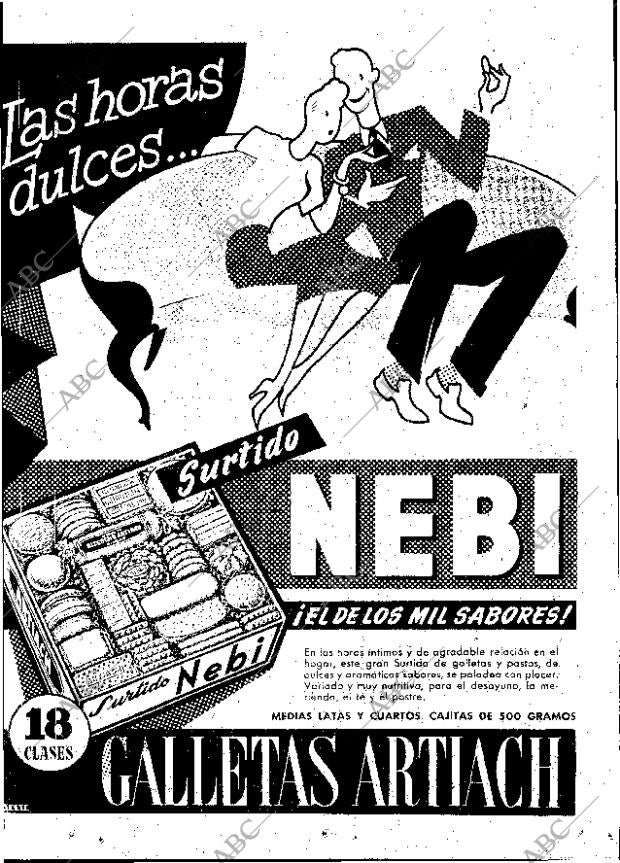 ABC MADRID 21-10-1953 página 11