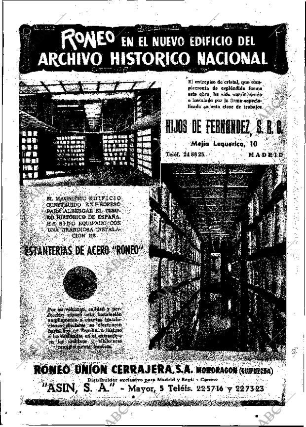 ABC MADRID 21-10-1953 página 14