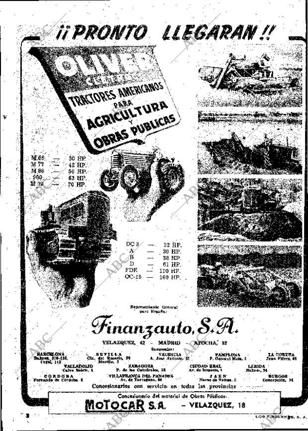 ABC MADRID 21-10-1953 página 16