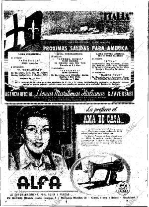 ABC MADRID 21-10-1953 página 2