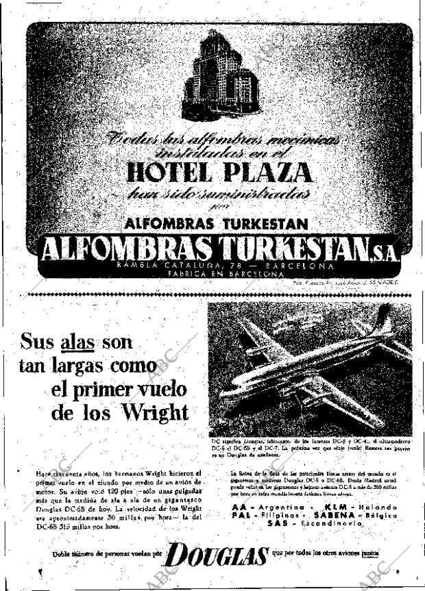 ABC MADRID 21-10-1953 página 20