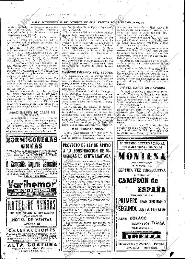 ABC MADRID 21-10-1953 página 24