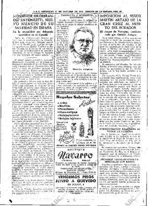 ABC MADRID 21-10-1953 página 25