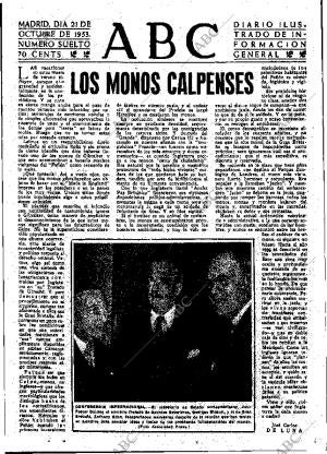 ABC MADRID 21-10-1953 página 3