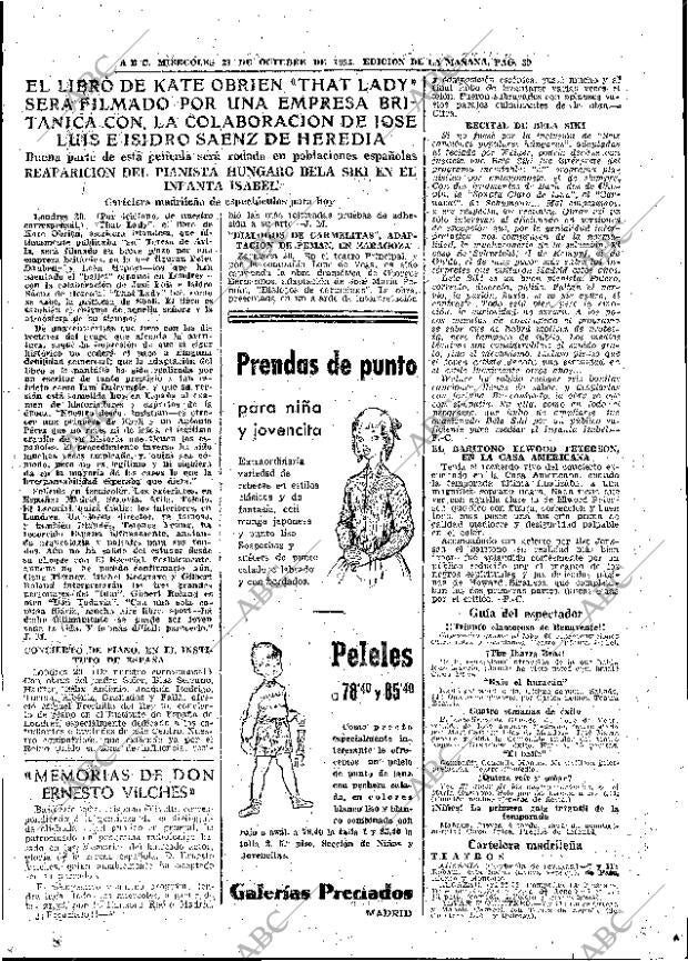 ABC MADRID 21-10-1953 página 37