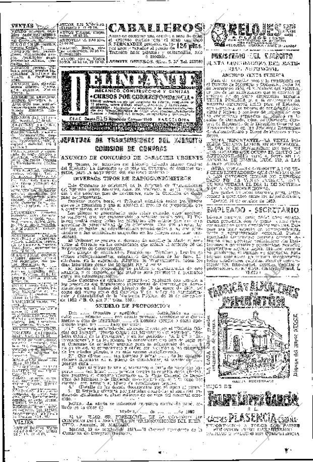 ABC MADRID 21-10-1953 página 42