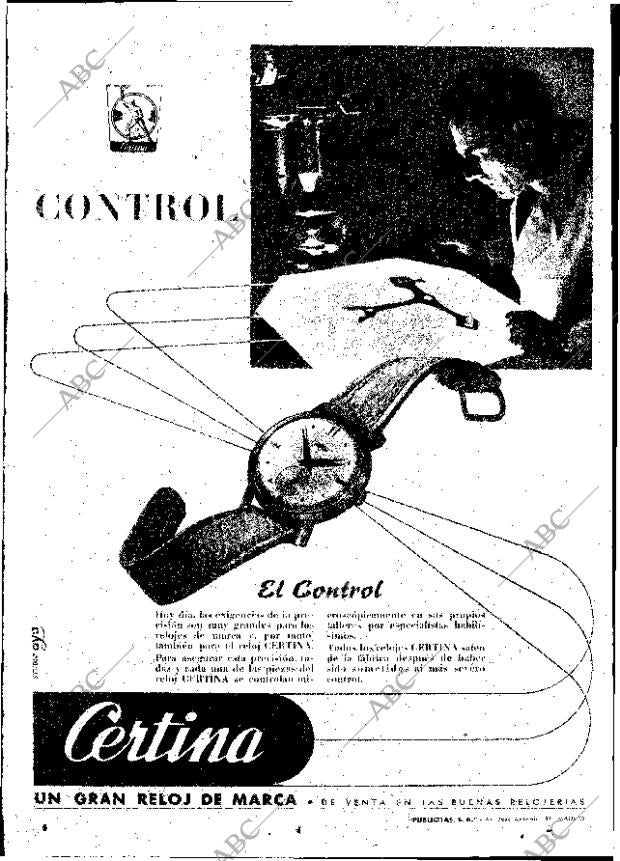 ABC MADRID 21-10-1953 página 46