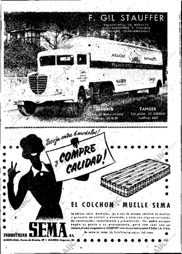 ABC MADRID 21-10-1953 página 6