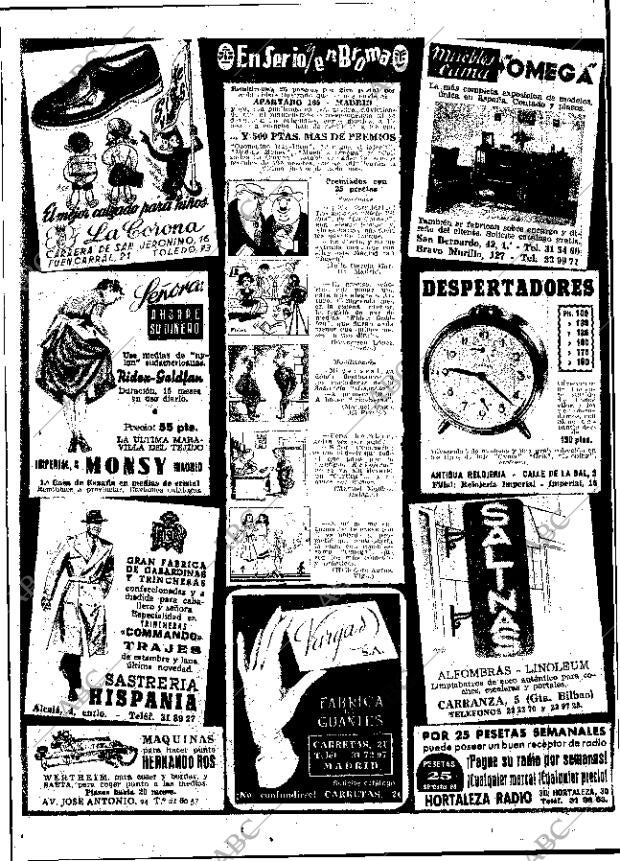 ABC MADRID 22-10-1953 página 10