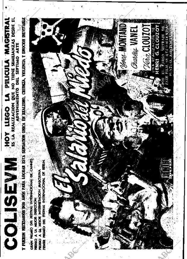 ABC MADRID 22-10-1953 página 11