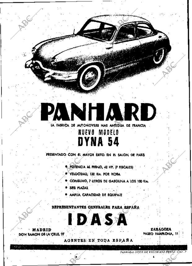 ABC MADRID 22-10-1953 página 14