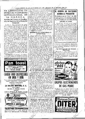 ABC MADRID 22-10-1953 página 22