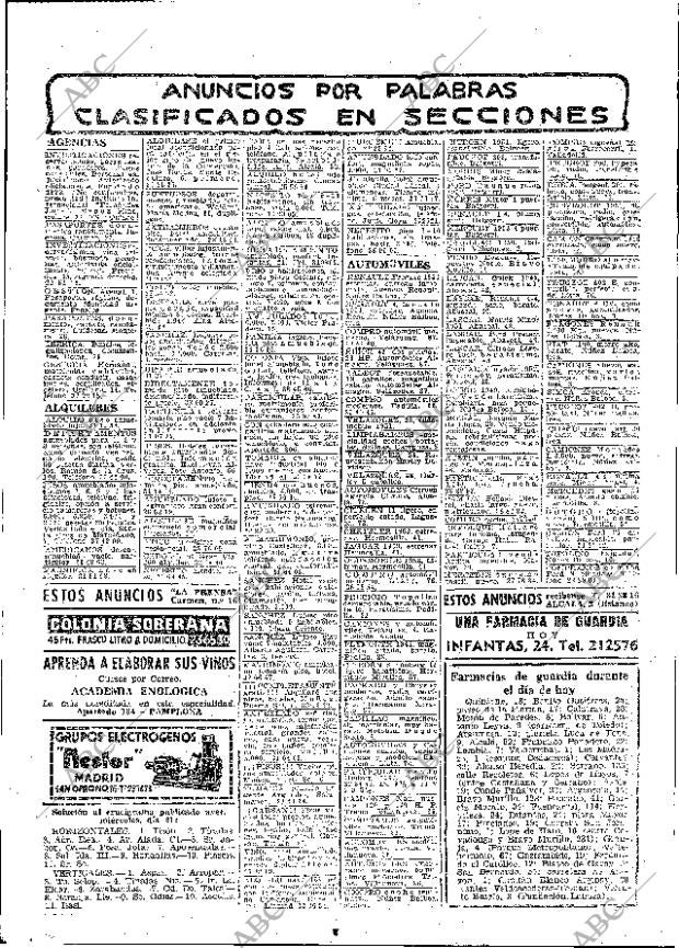 ABC MADRID 22-10-1953 página 36