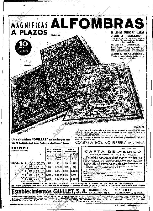 ABC MADRID 22-10-1953 página 40