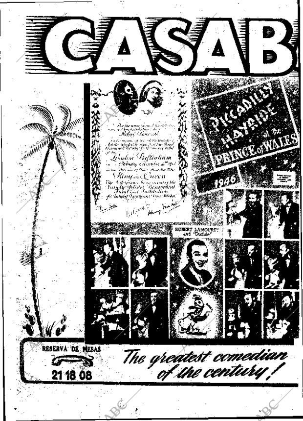 ABC MADRID 22-10-1953 página 6