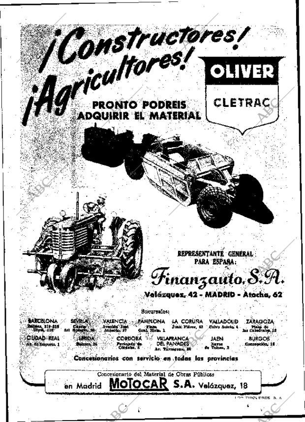 ABC MADRID 22-10-1953 página 8