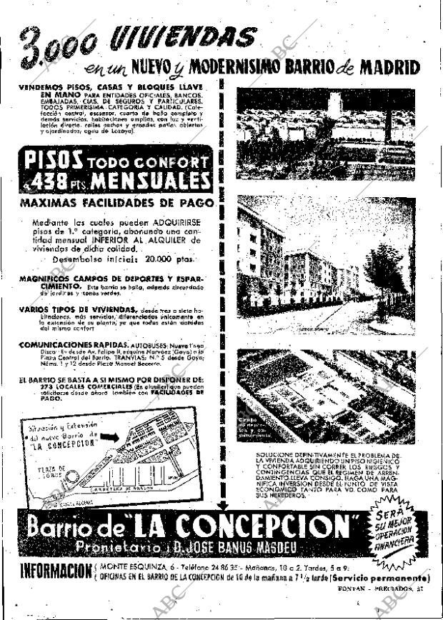 ABC MADRID 23-10-1953 página 10