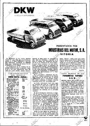 ABC MADRID 23-10-1953 página 11