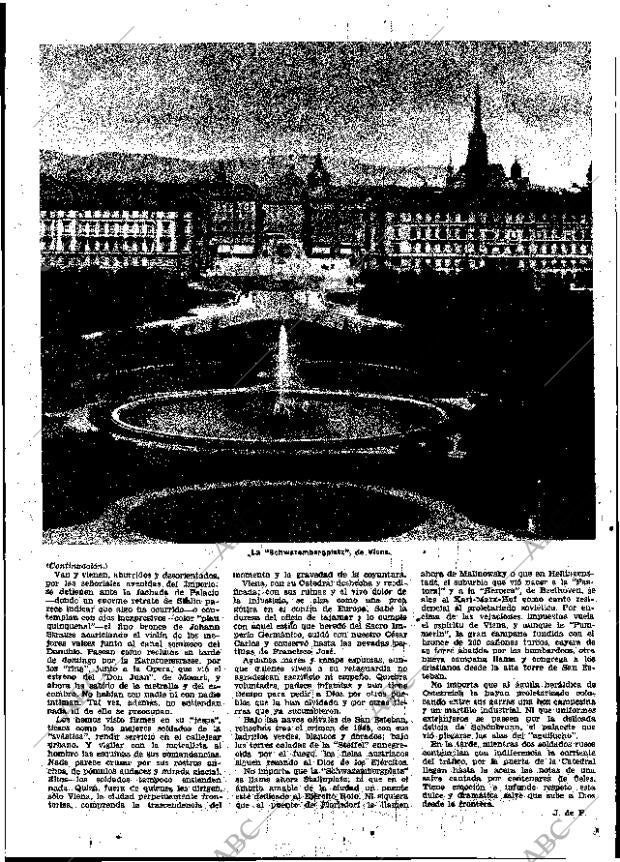 ABC MADRID 23-10-1953 página 13