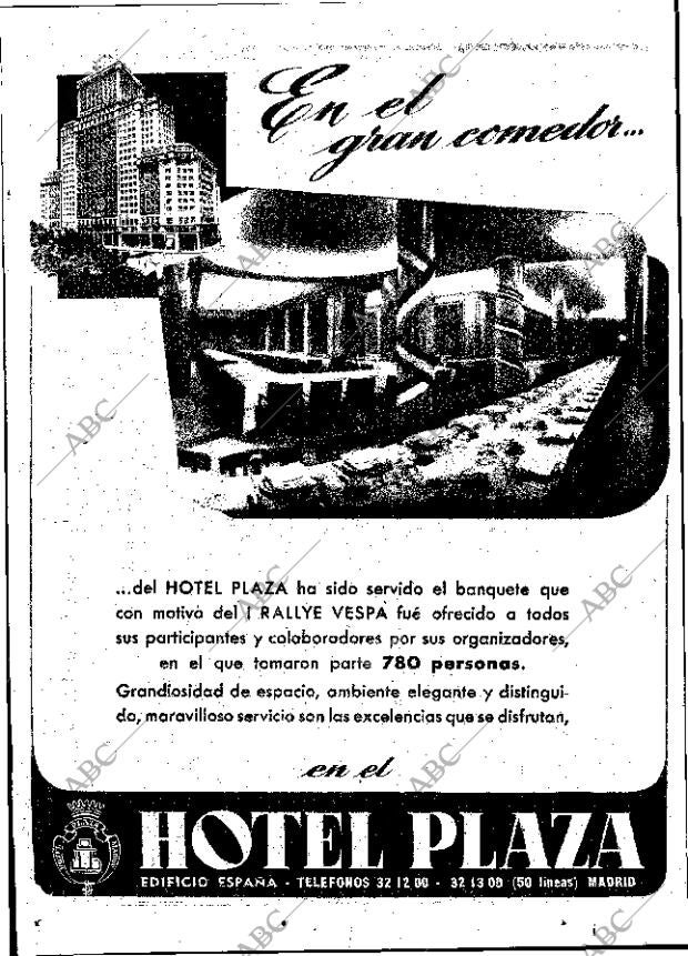 ABC MADRID 23-10-1953 página 14