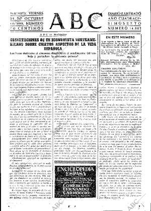ABC MADRID 23-10-1953 página 15