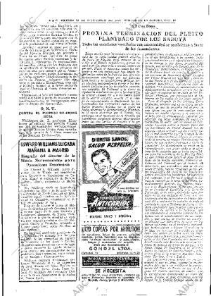 ABC MADRID 23-10-1953 página 19