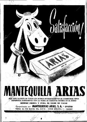 ABC MADRID 23-10-1953 página 2