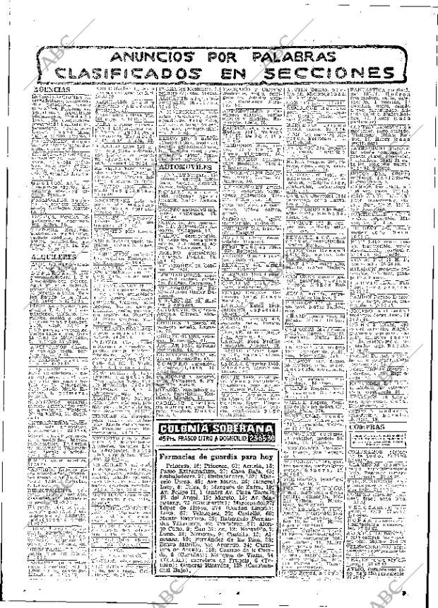 ABC MADRID 23-10-1953 página 34