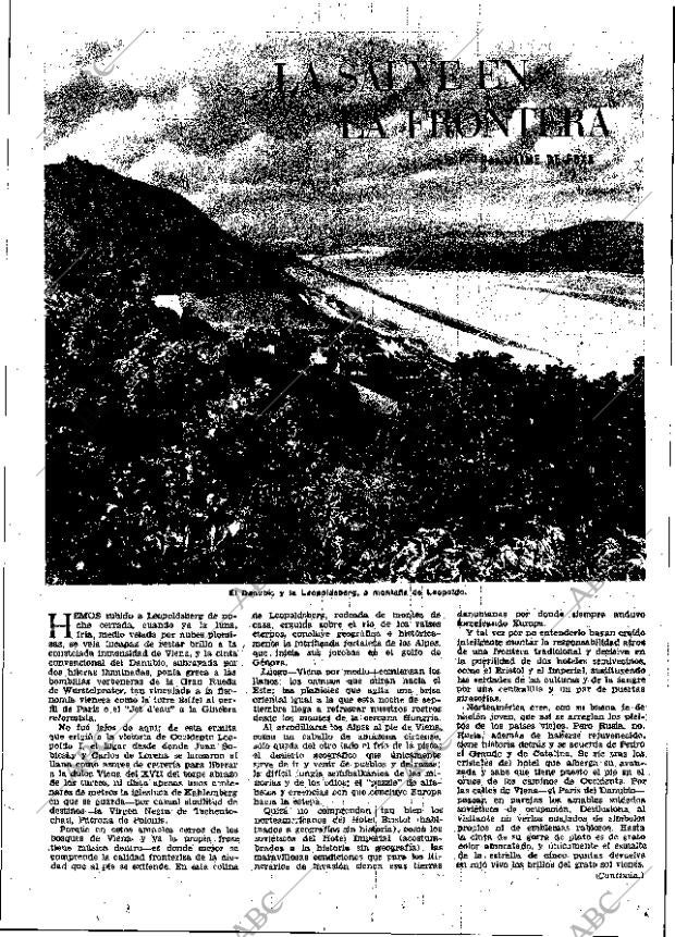 ABC MADRID 23-10-1953 página 9